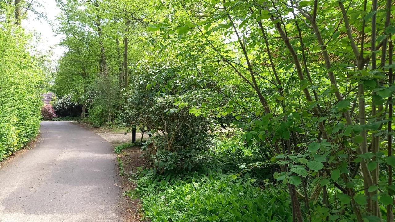 Vechtdalhuisje 17 Ommen Exteriör bild