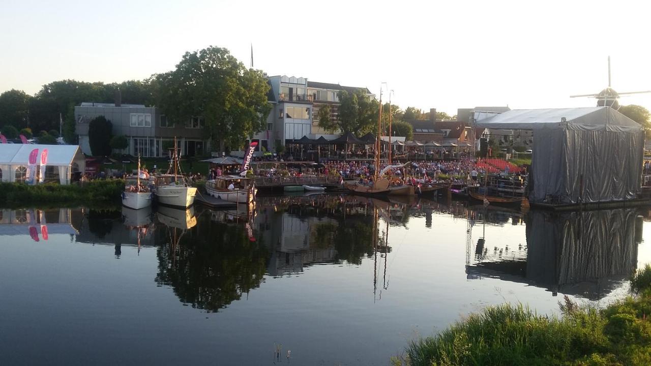 Vechtdalhuisje 17 Ommen Exteriör bild