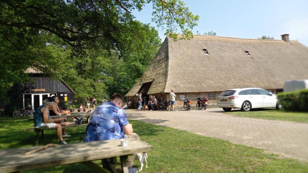 Vechtdalhuisje 17 Ommen Exteriör bild